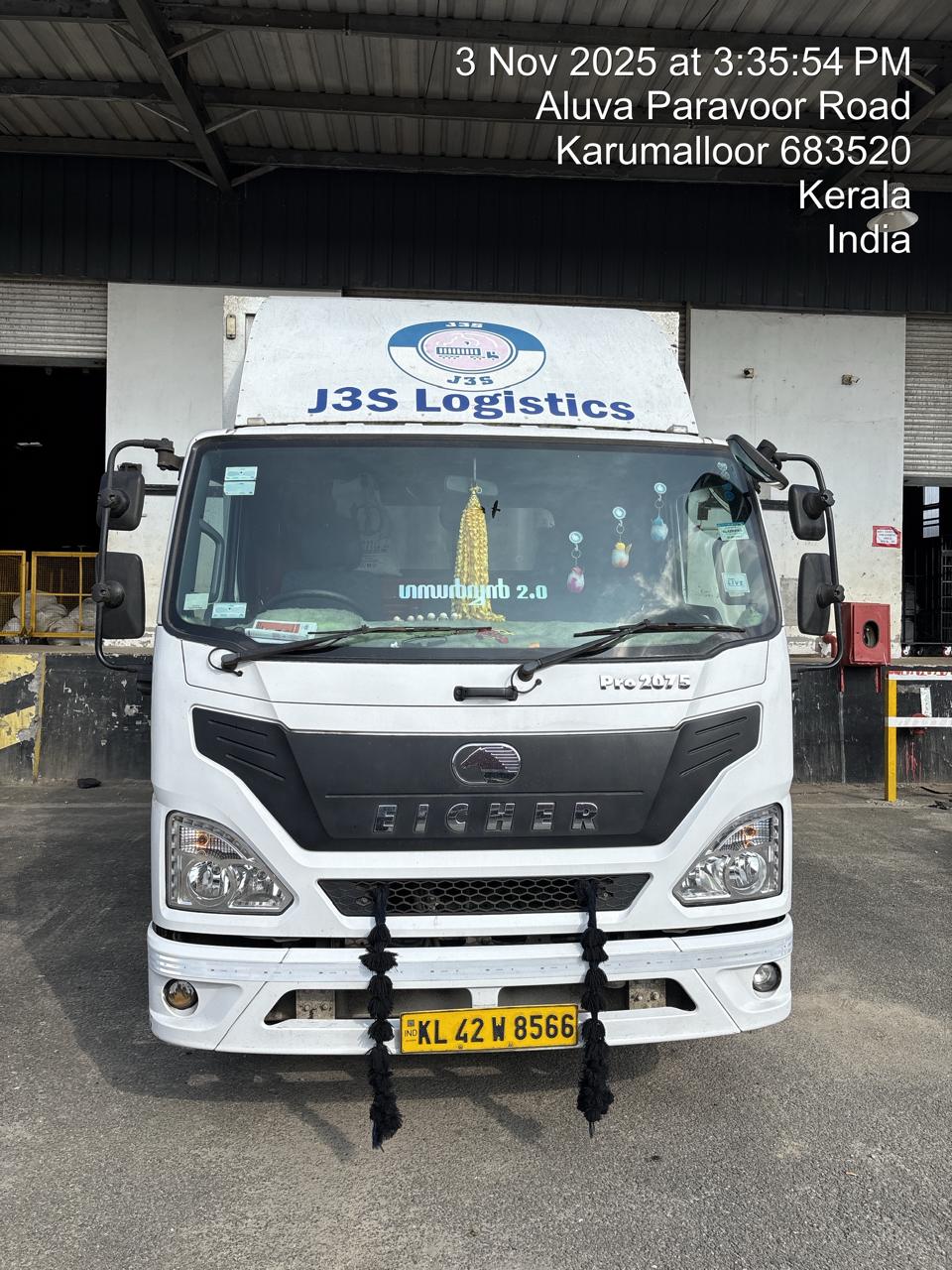 J3S Logistics Pvt. Ltd. Gallery